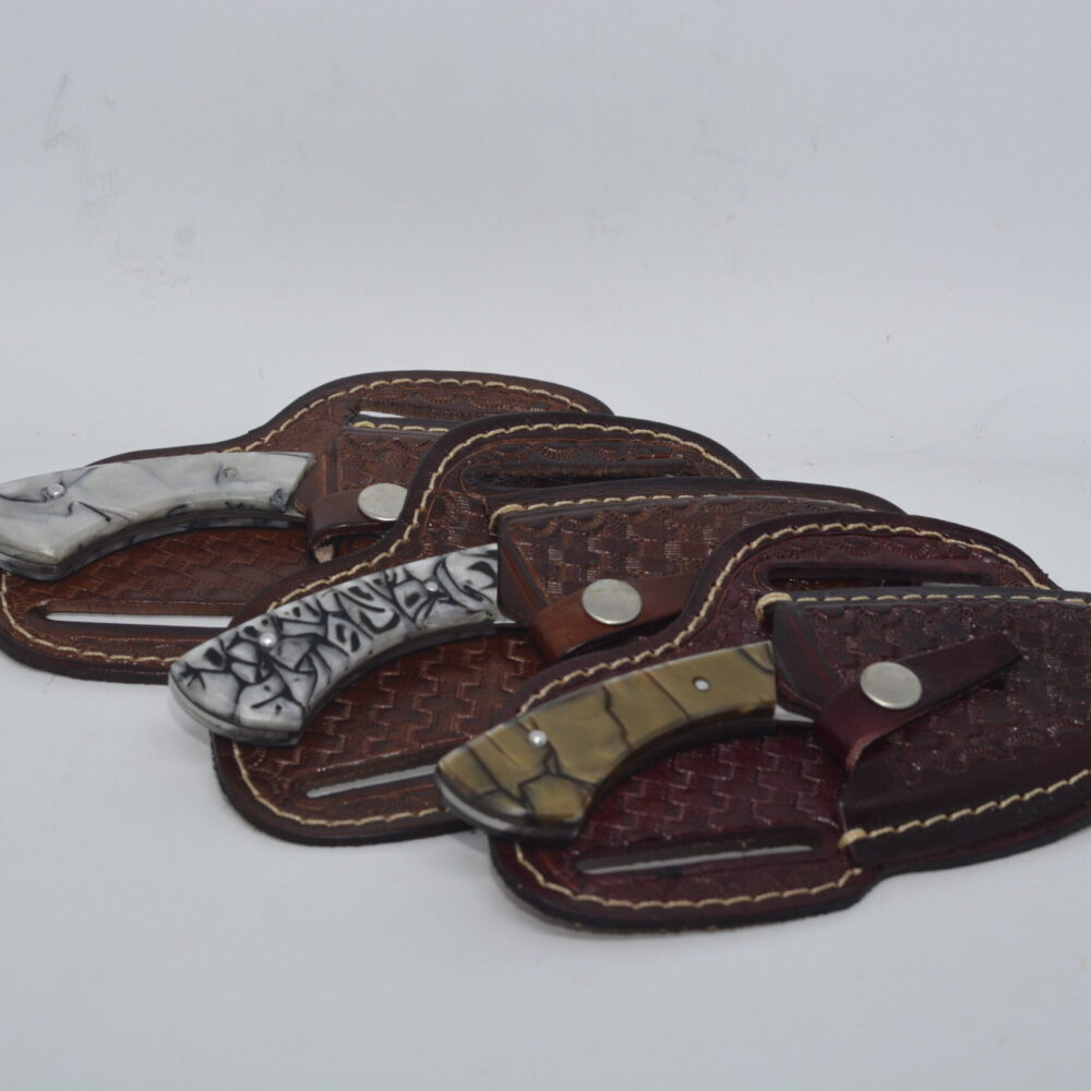 Faca Skinner Campeira