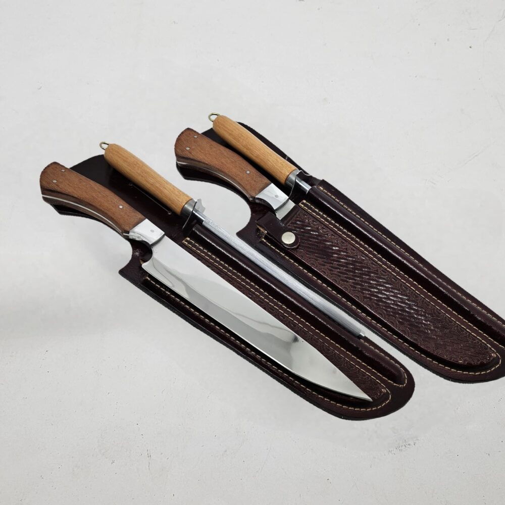 Kit faca de 9" com sháira