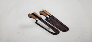 Kit faca de 9" com sháira