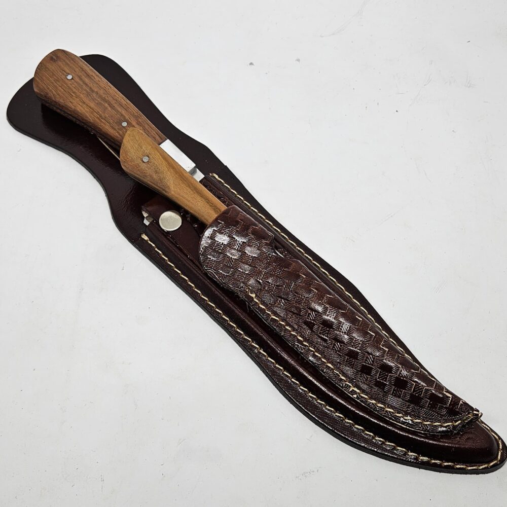 Kit Faca de 8" com mini faca de desossa