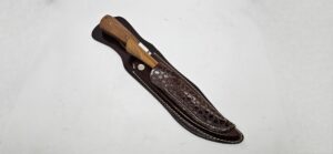 Kit Faca de 8" com mini faca de desossa