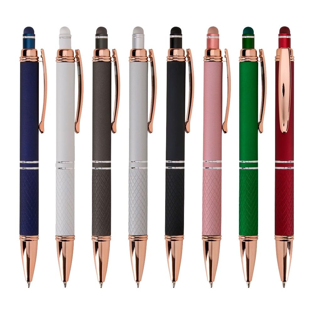 Caneta Metal Touch-05020A