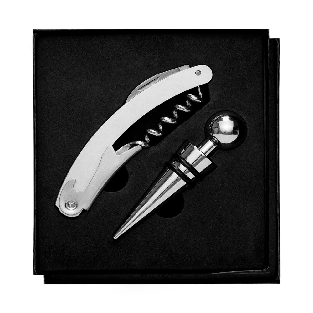 Kit Vinho 2 Peças-10071G