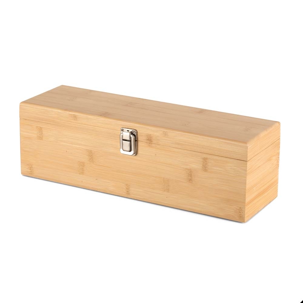 Kit Vinho Bambu 4 Peças-15361